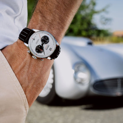 Noramis Chronograph Limitierte Edition Sachsen Classic 2025 D012.427.16.032.09