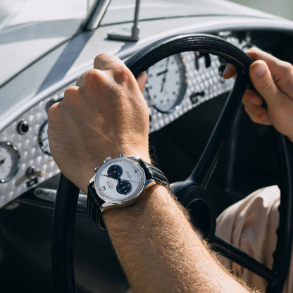 Noramis Chronograph Limitierte Edition Sachsen Classic 2025 D012.427.16.032.09