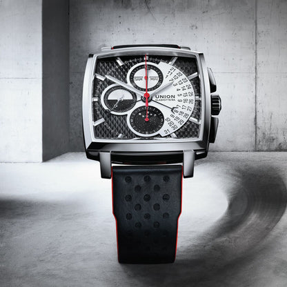 Averin Chronograph Mondphase D015.525.16.051.00