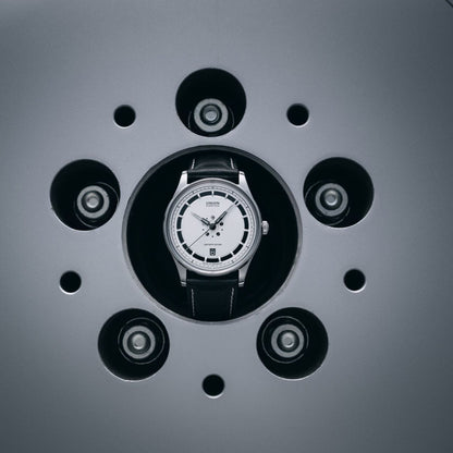 Noramis Datum Limitierte Edition Deutschland Klassik D016.407.16.030.08