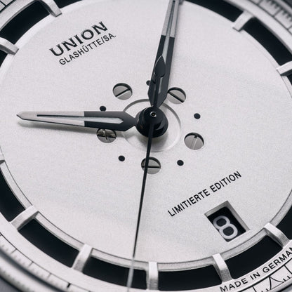 Noramis Datum Limitierte Edition Deutschland Klassik D016.407.16.030.08