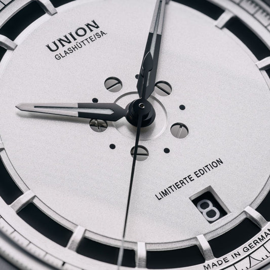 Noramis Datum Limitierte Edition Deutschland Klassik D016.407.16.030.08