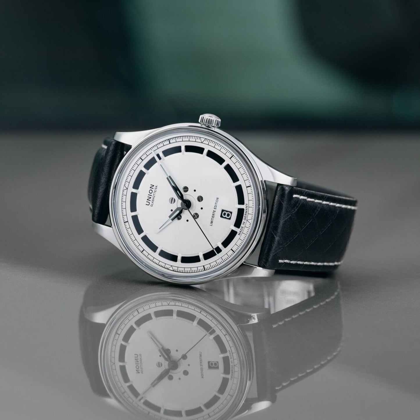 Noramis Datum Limitierte Edition Deutschland Klassik D016.407.16.030.08