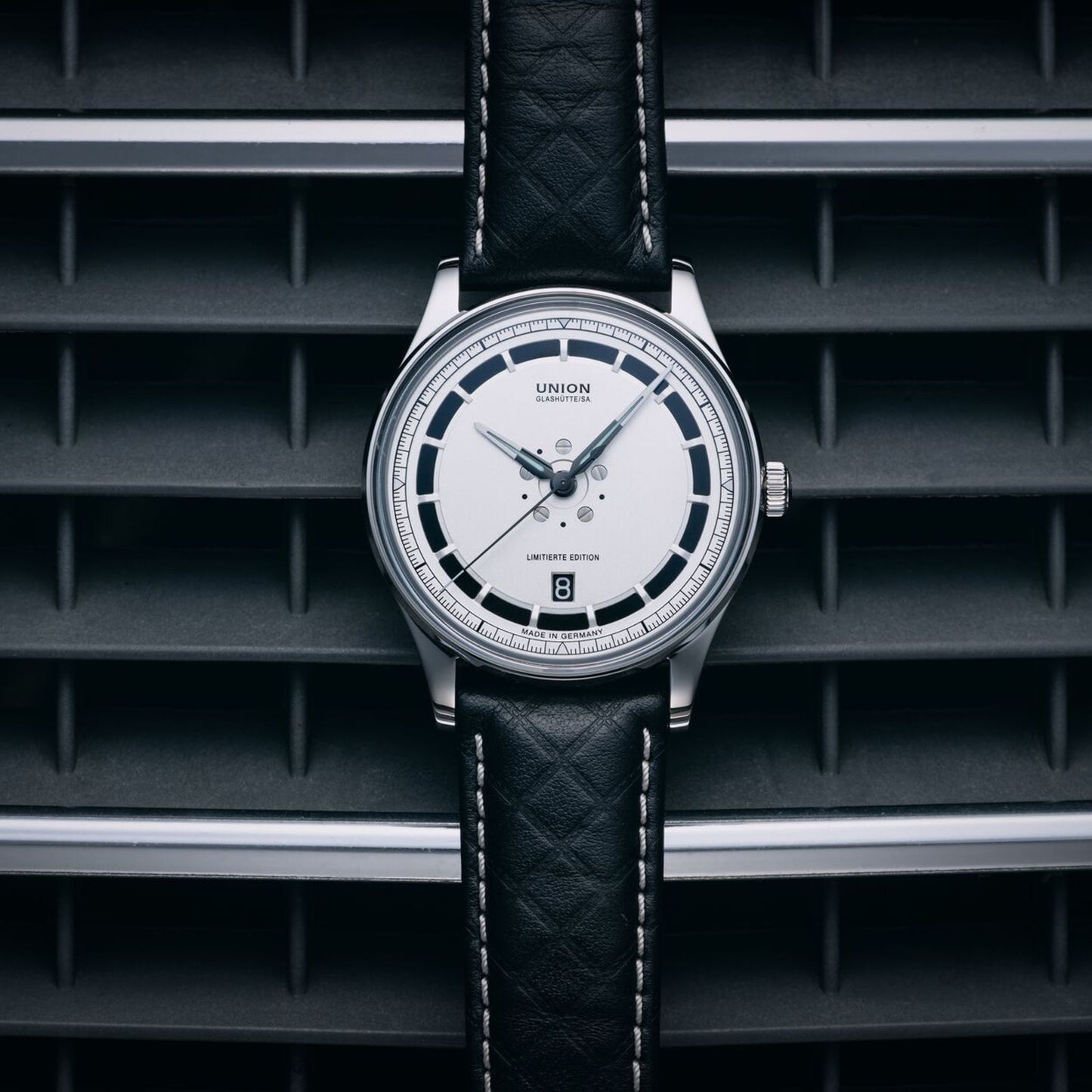 Noramis Datum Limitierte Edition Deutschland Klassik D016.407.16.030.08