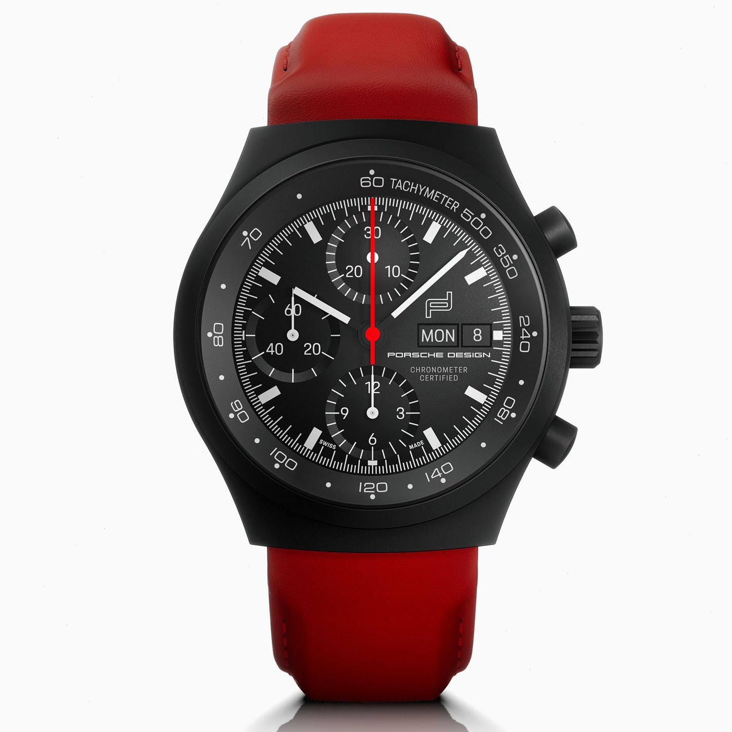 PORSCHE DESIGN Chronograph 1 - All Black Edition WAP07105326LBR