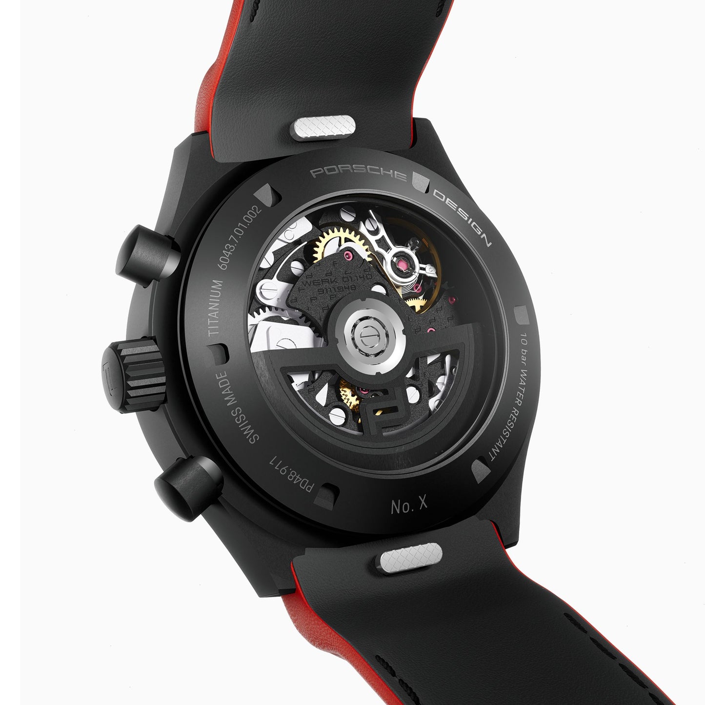 PORSCHE DESIGN Chronograph 1 - All Black Edition WAP07105326LBR