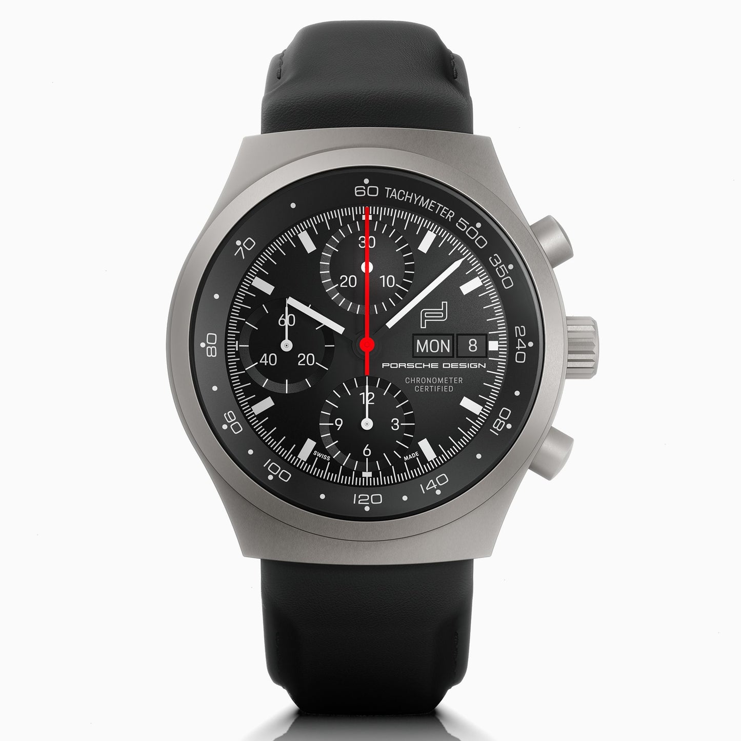 PORSCHE DESIGN Chronograph 1 - All Titanium Numbered Edition WAP07105626LBS