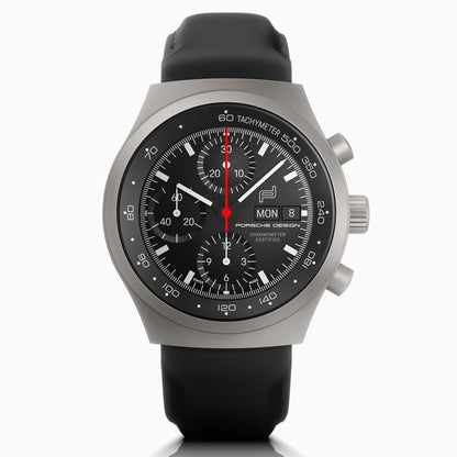 PORSCHE DESIGN Chronograph 1 - All Titanium Numbered Edition WAP07105626LBS