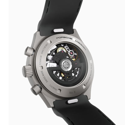 PORSCHE DESIGN Chronograph 1 - All Titanium Numbered Edition WAP07105626LBS