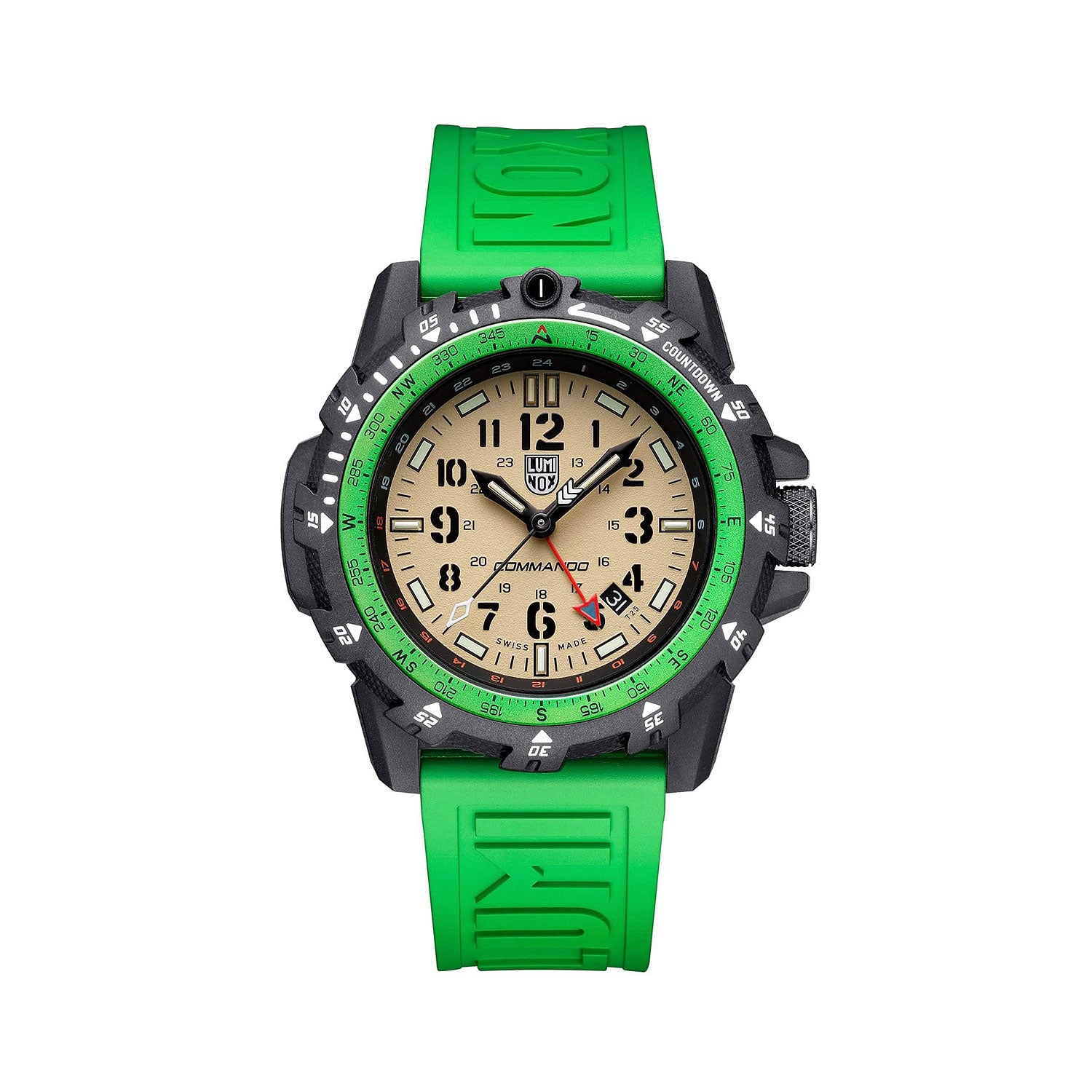 Luminox XL.3337 46mm Commando Raider