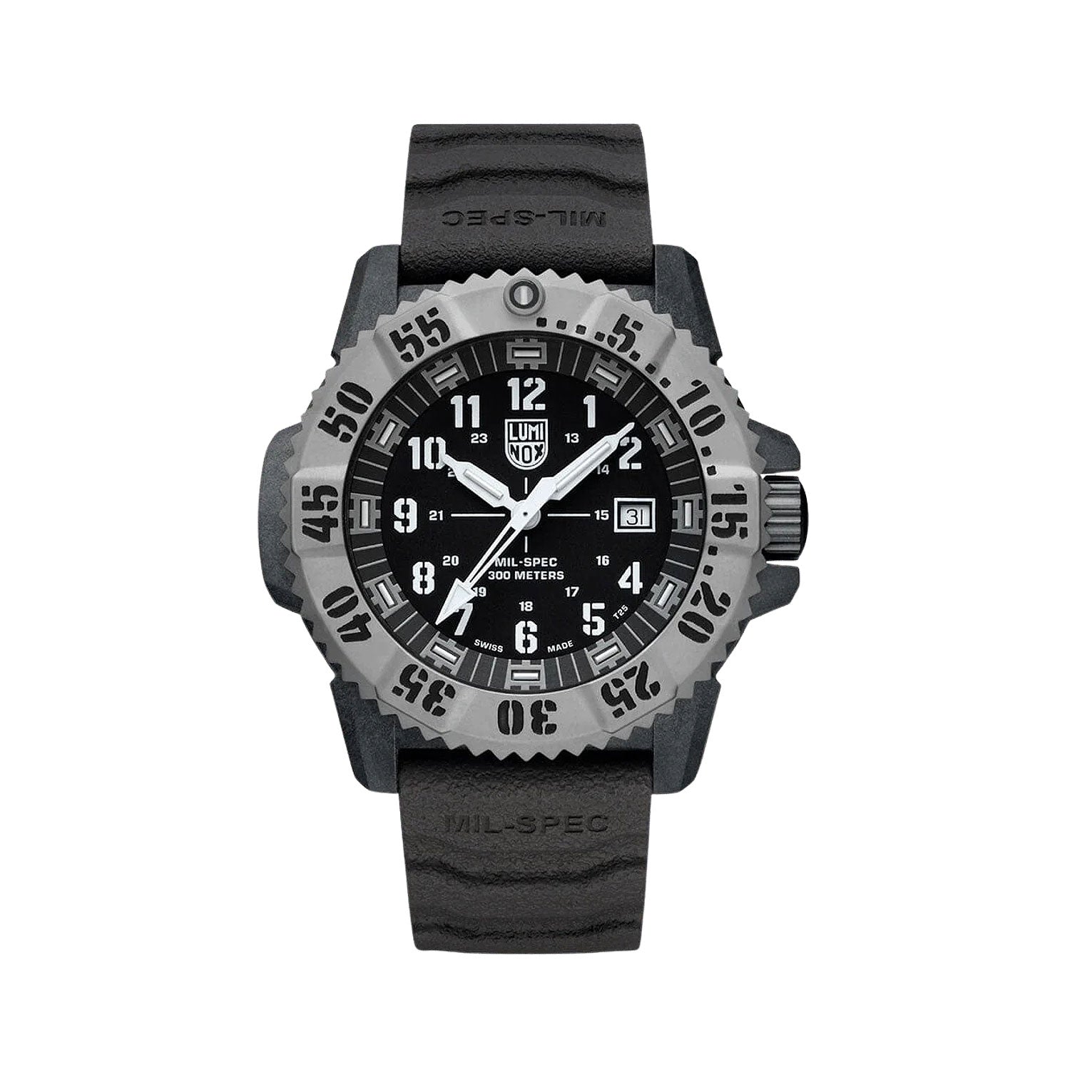 Luminox XL.3351.SET 46mm MIL-Spec inspiriert Militär