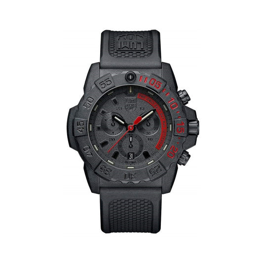 Luminox XS.3581.EY 45mm Navy Seal Chronograph Military
