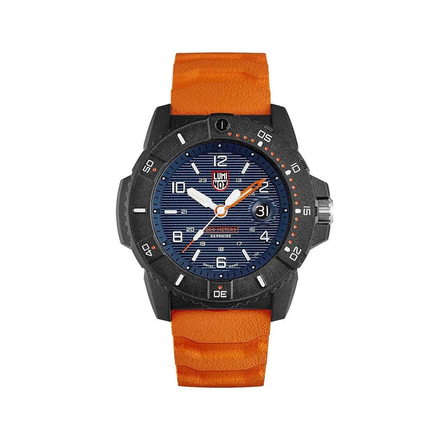 Luminox XS.3603 45mm Navy Seal Diver Military