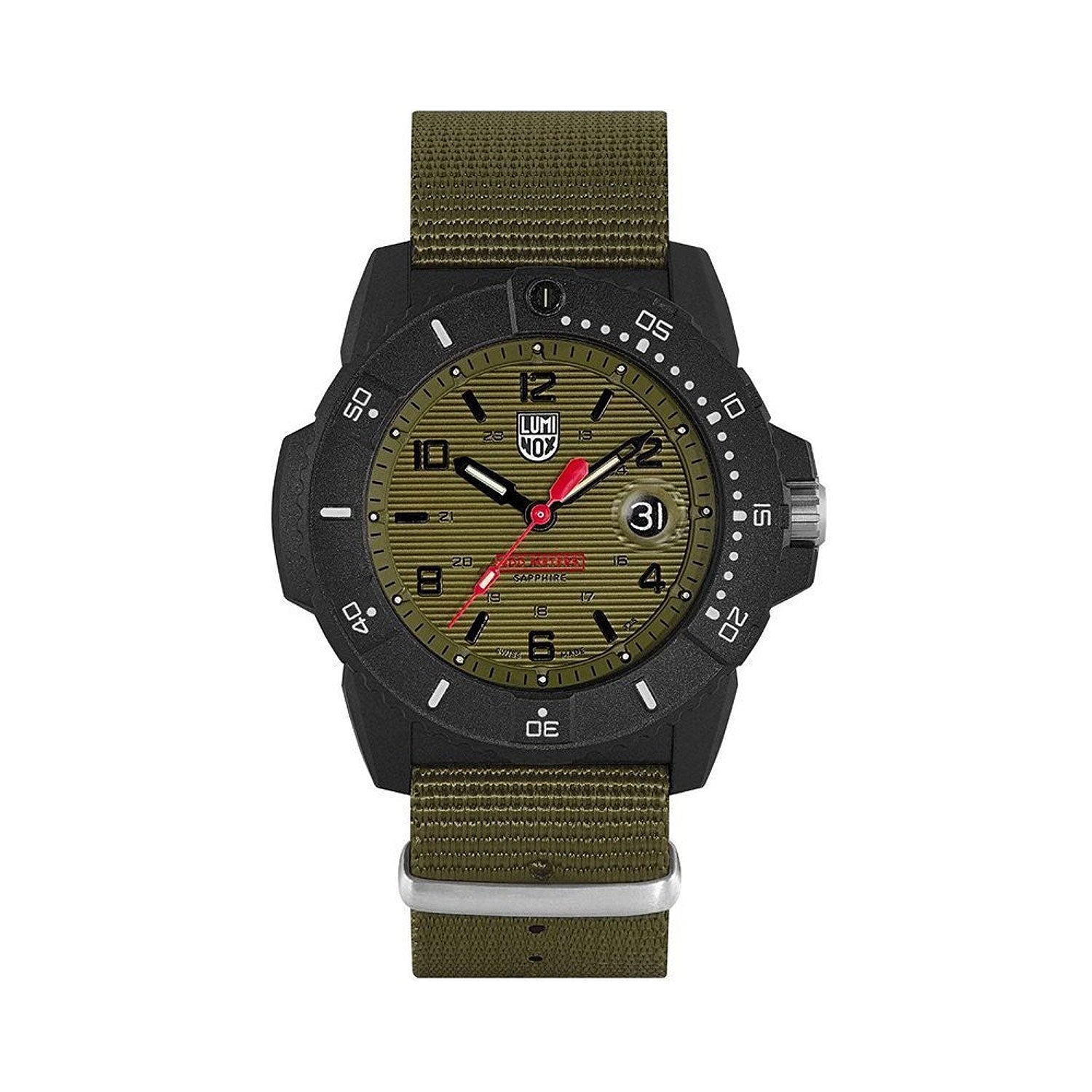 Luminox XS.3617.SET 45mm Navy Seal Taucheruhr Military