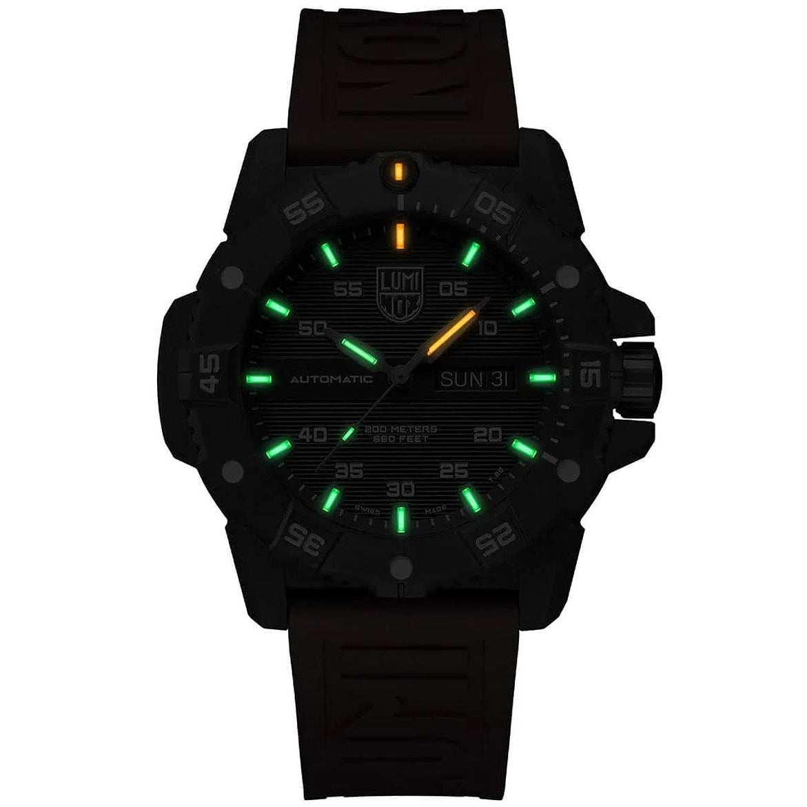 Luminox XS.3875 Master Carbon Seal Automatik 45mm