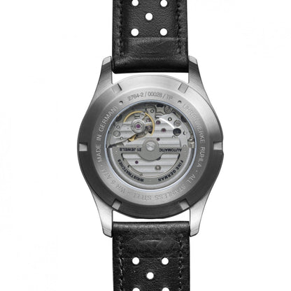 Bauhaus 2764-2 Aviation Tornado Automatik Fliegeruhr