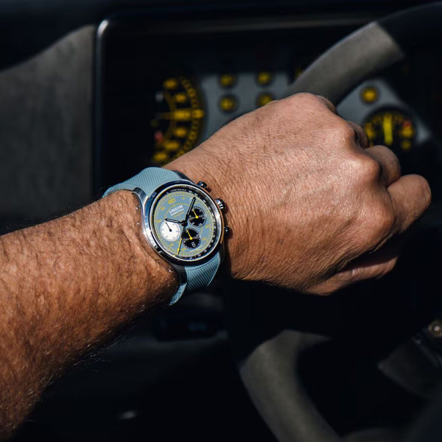 Belisar Chronograph Limitierte Edition Speedster D009.427.17.042.09