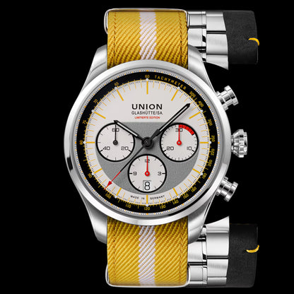 Belisar Chronograph Limitierte Edition Silvretta Classic D009.427.18.011.09