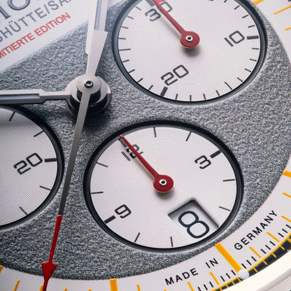 Belisar Chronograph Limitierte Edition Silvretta Classic D009.427.18.011.09