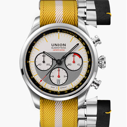 Belisar Chronograph Limitierte Edition Silvretta Classic D009.427.18.011.09