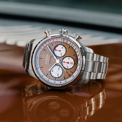 Belisar Chronograph Limitierte Edition Silvretta Classic D009.427.16.290.09