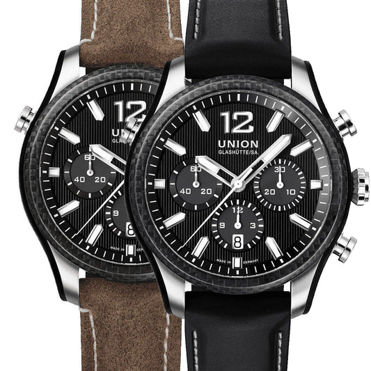 Belisar Chronograph Sport Edition D009.927.26.207.02