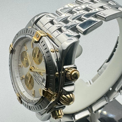 Breitling Chronomat Evolution Chronograph 44mm B13356-125