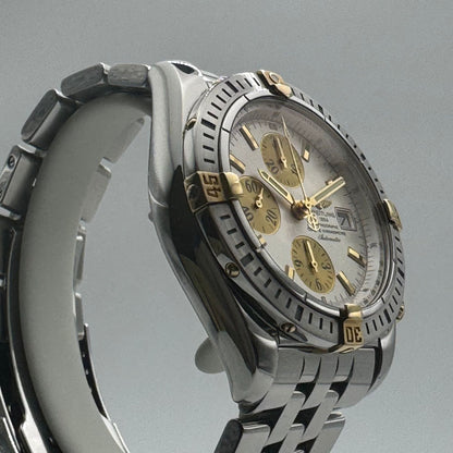 Breitling Chronomat Evolution Chronograph 44mm B13356-125