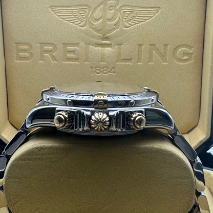 Breitling Chronomat Evolution Chronograph 44mm B13356-125