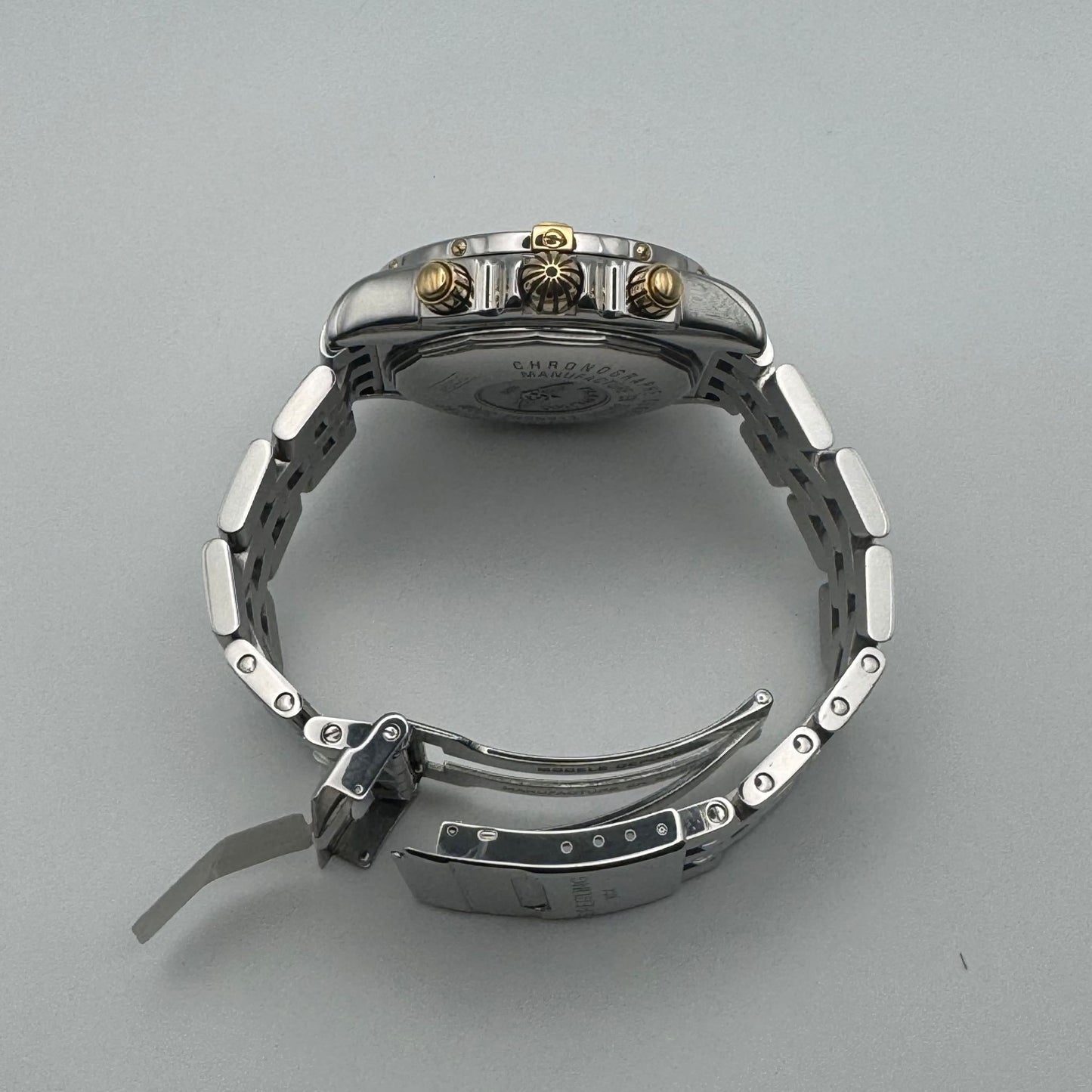 Breitling Chronomat Evolution Chronograph 44mm B13356-125