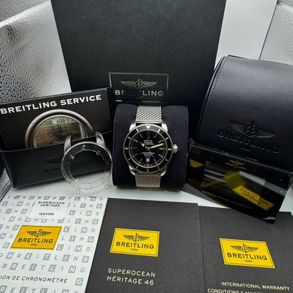 Superocean Héritage 46 A1732024/B868