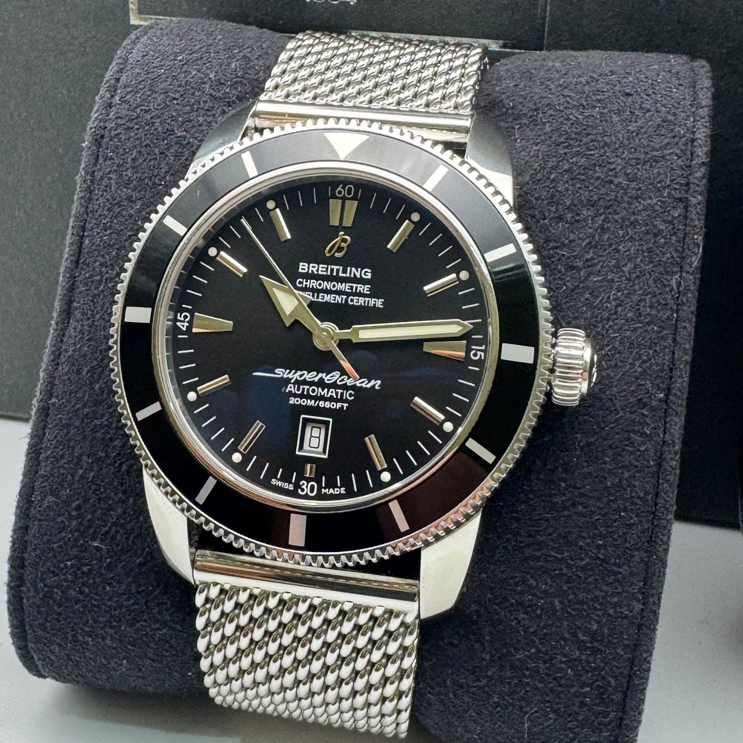 Superocean Héritage 46 A1732024/B868