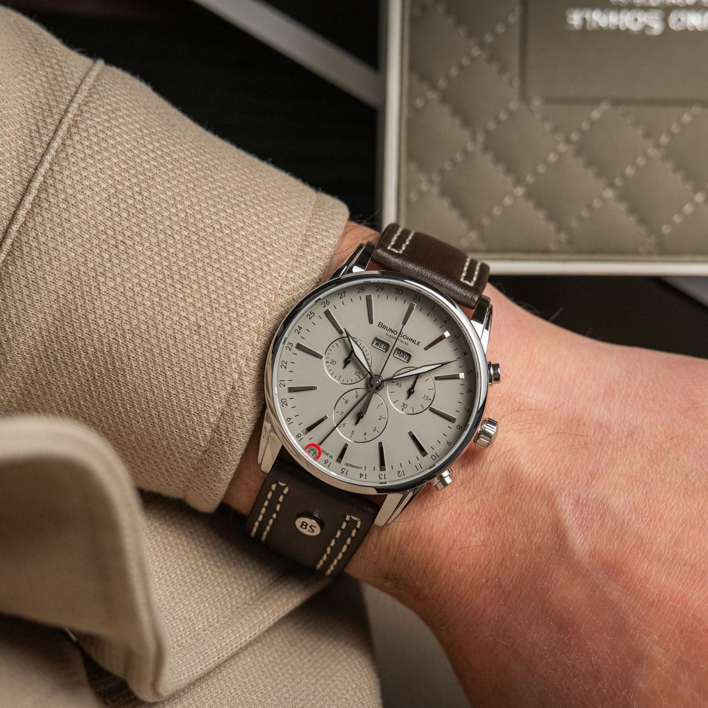 Atrium Chronograph 17-13250-811 Limited