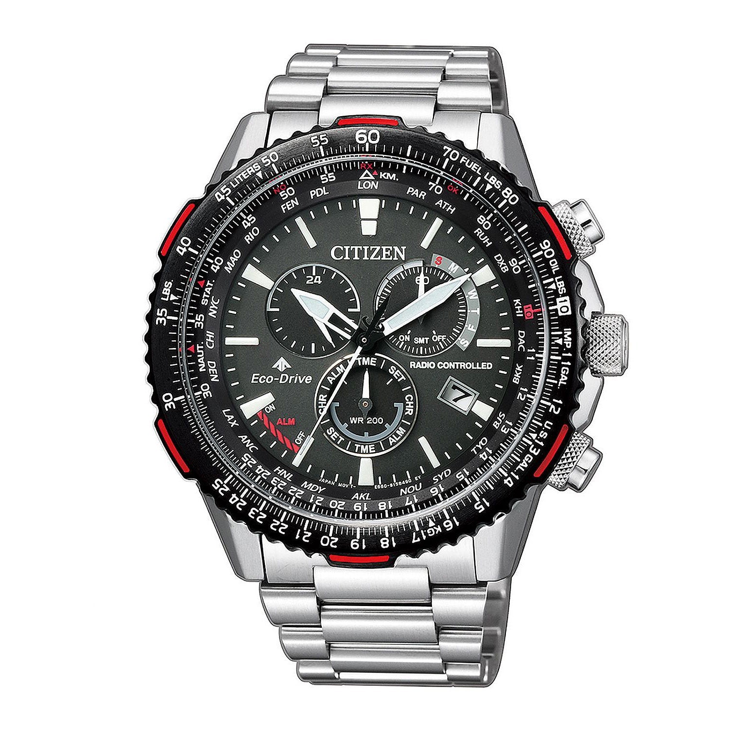 Citizen CB5001-57E Promaster Air Eco Drive RC