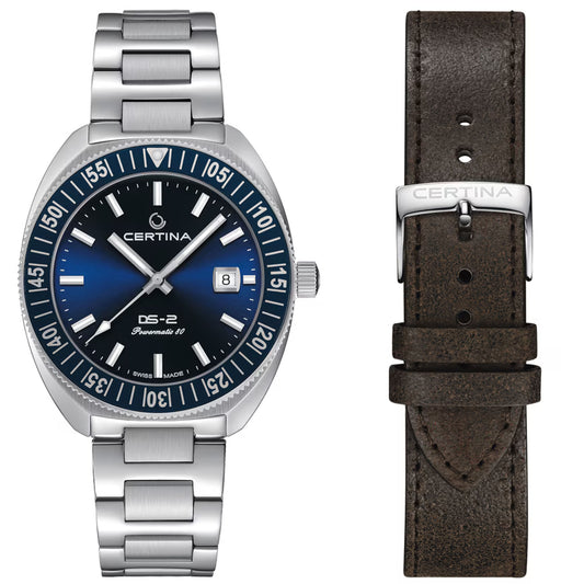 CERTINA DS-2 C024.607.11.041.02