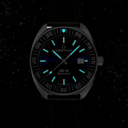 CERTINA DS-2 C024.607.11.041.02