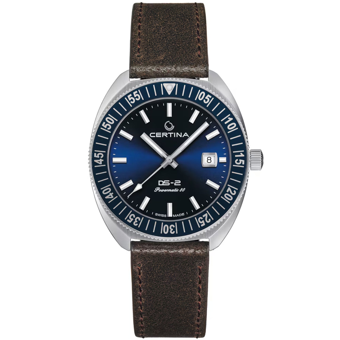 CERTINA DS-2 C024.607.11.041.02