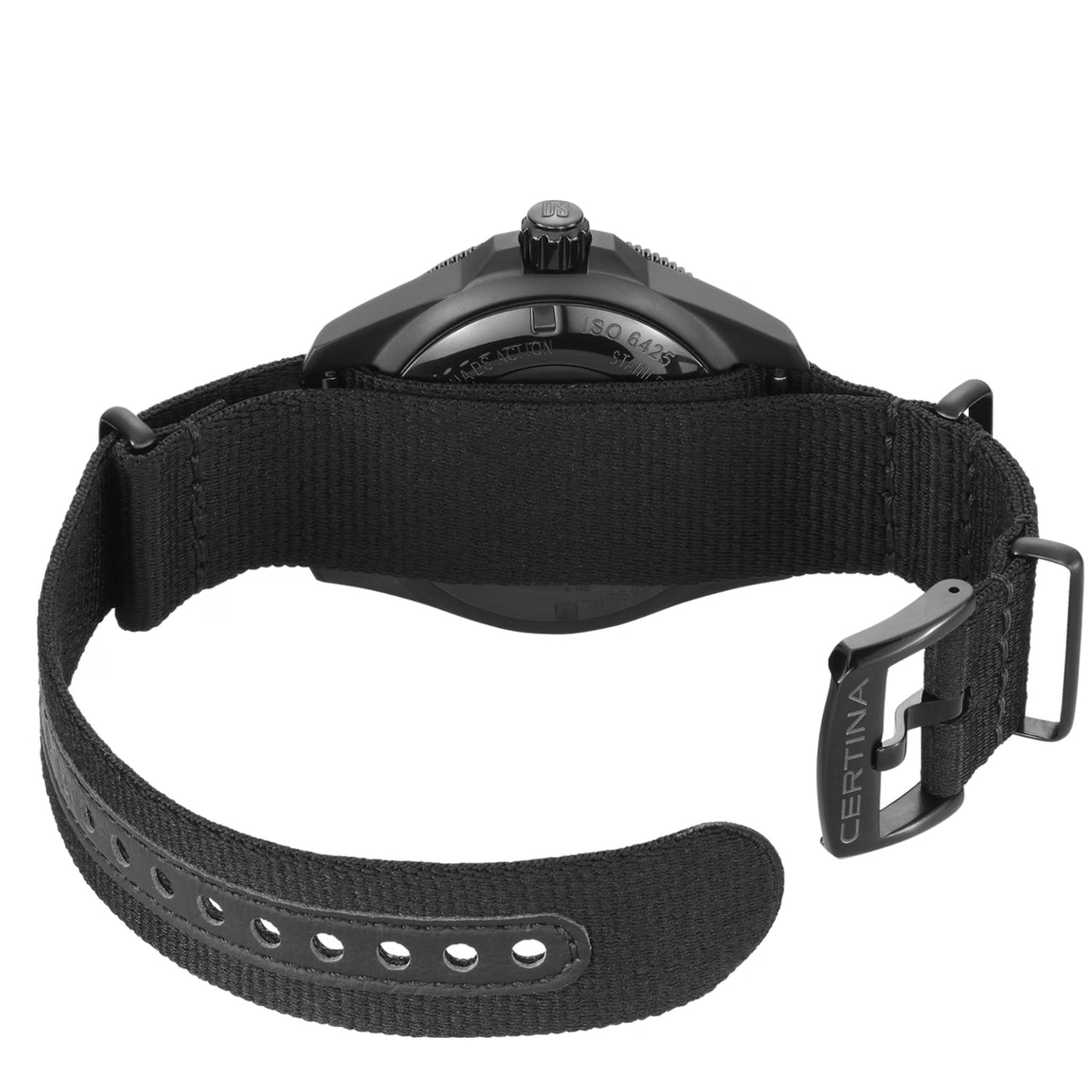 Certina DS Action Diver 43mm C032.607.38.051.00
