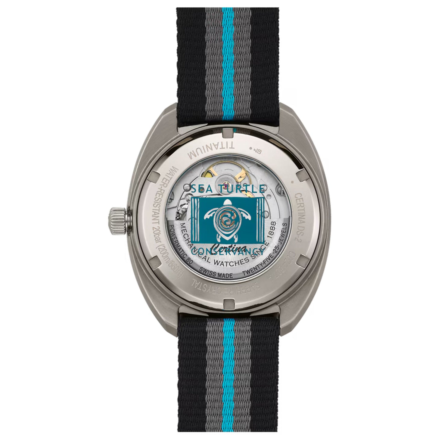 Certina DS-2 C024.607.48.051.10