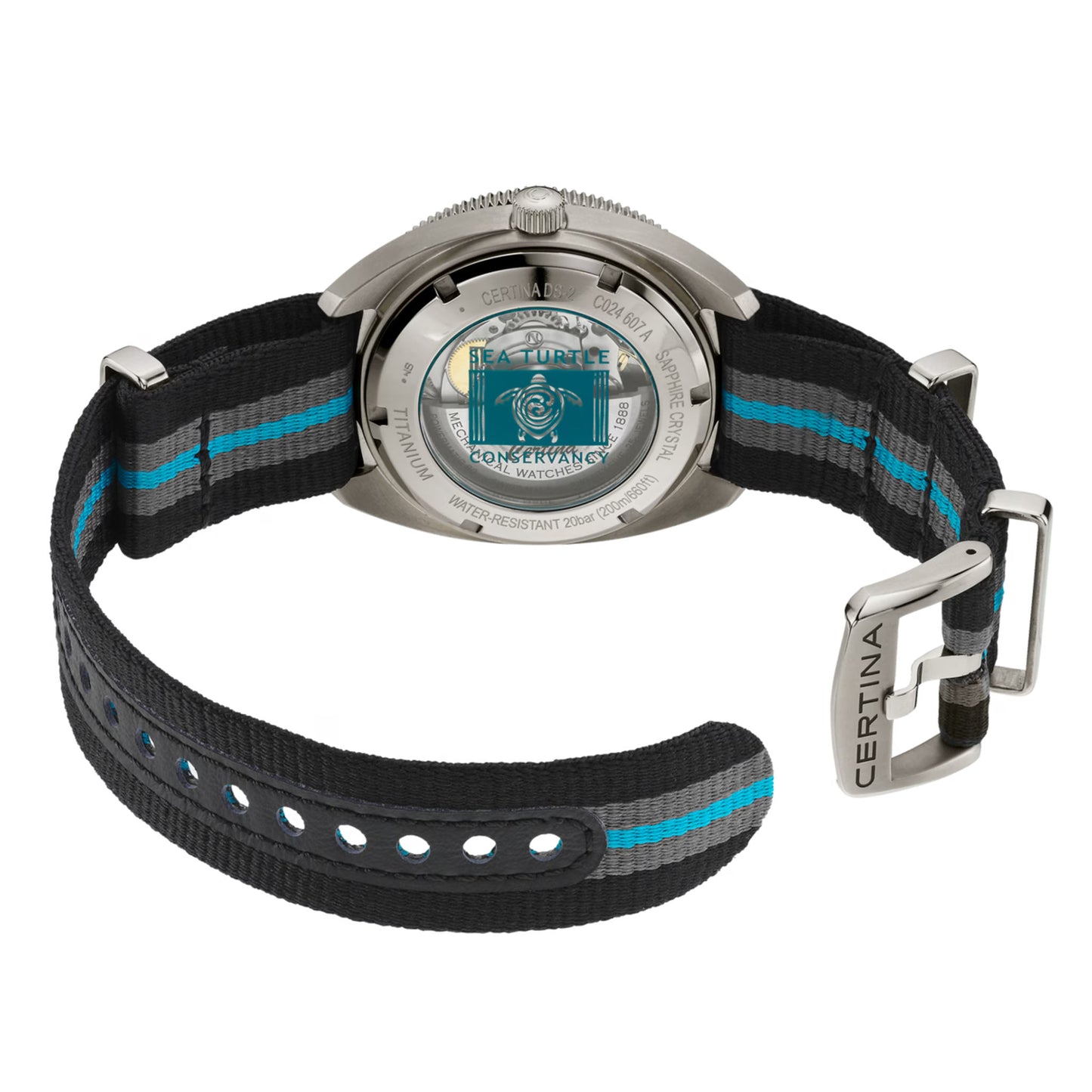 Certina DS-2 C024.607.48.051.10
