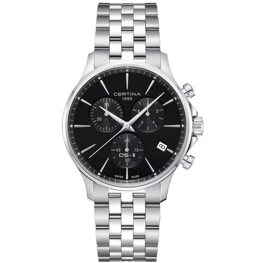 CERTINA DS-8 Chrono Quarz C045.417.11.051.00