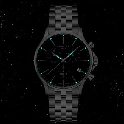 CERTINA DS-8 Chrono Quarz C045.417.11.051.00