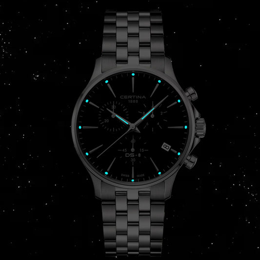 CERTINA DS-8 Chrono Quarz C045.417.11.051.00