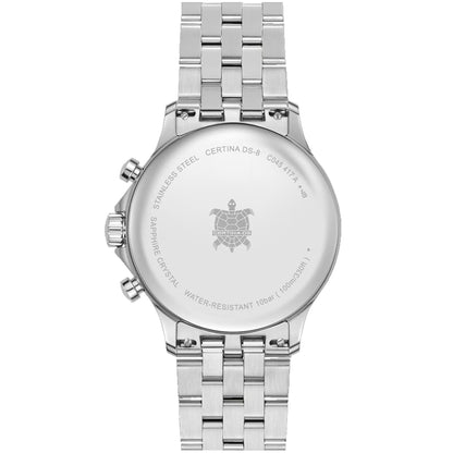 CERTINA DS-8 Chrono Quarz C045.417.11.051.00