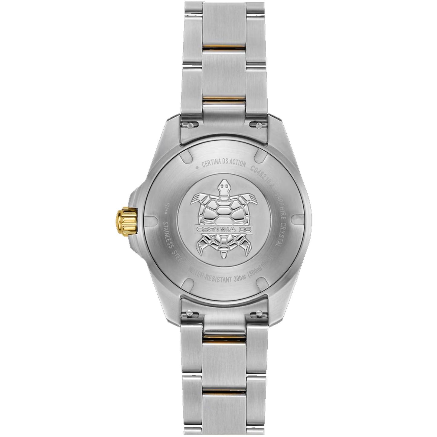 CERTINA DS Action 34.5mm Quarz C048.210.22.091.00