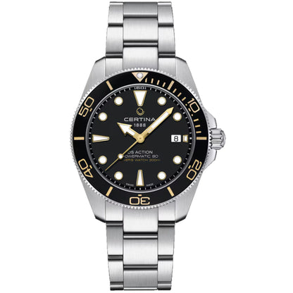 CERTINA DS Action Diver 40.5mm C048.407.11.051.01