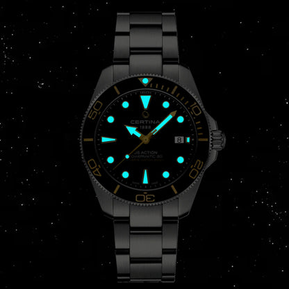 CERTINA DS Action Diver 40.5mm C048.407.11.051.01