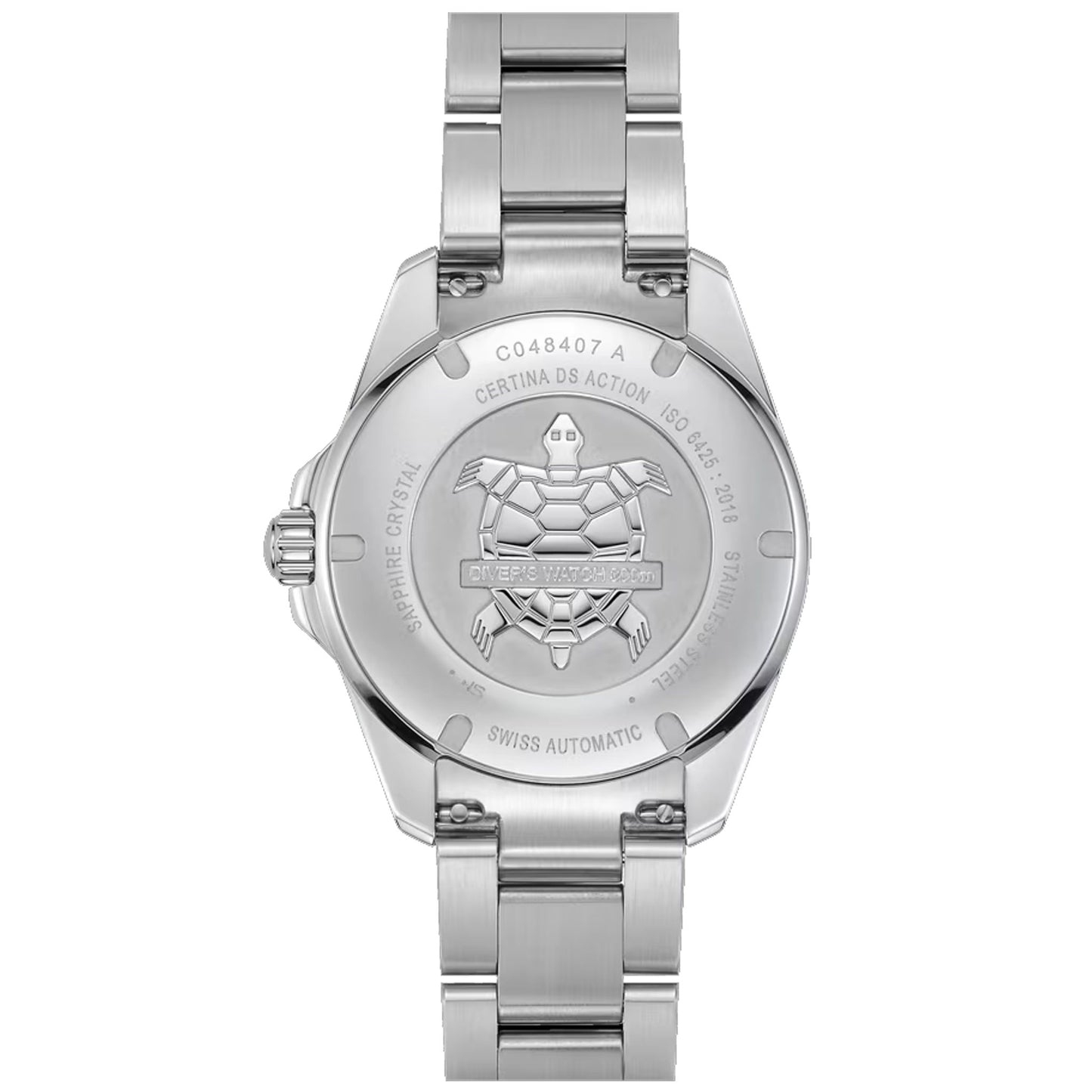 CERTINA DS Action Diver 40.5mm C048.407.11.051.01