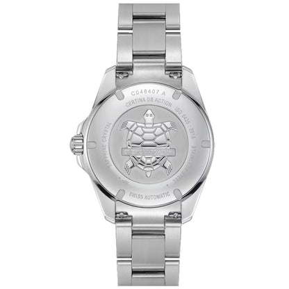 CERTINA DS Action Diver 40.5mm C048.407.11.051.01
