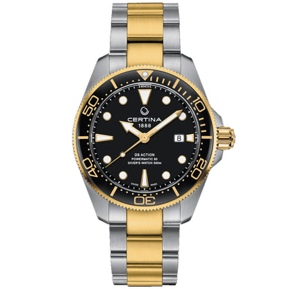 CERTINA DS Action Diver 43mm C032.607.22.051.00